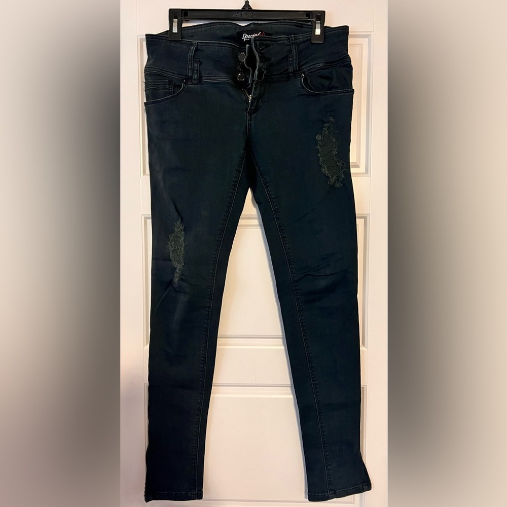 Special X Distressed, Skinny Jeans